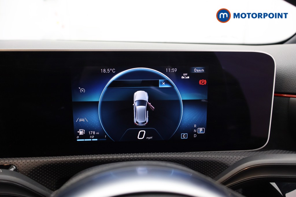 Mercedes-Benz A Class Amg Line Automatic Petrol Hatchback - Stock Number (1640940) - 4th supplementary image