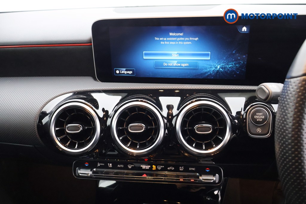 Mercedes-Benz A Class Amg Line Automatic Petrol Hatchback - Stock Number (1640940) - 7th supplementary image
