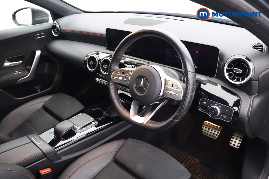 Mercedes-Benz A Class Amg Line Automatic Petrol Hatchback - Stock Number (1640940) - 12th supplementary image
