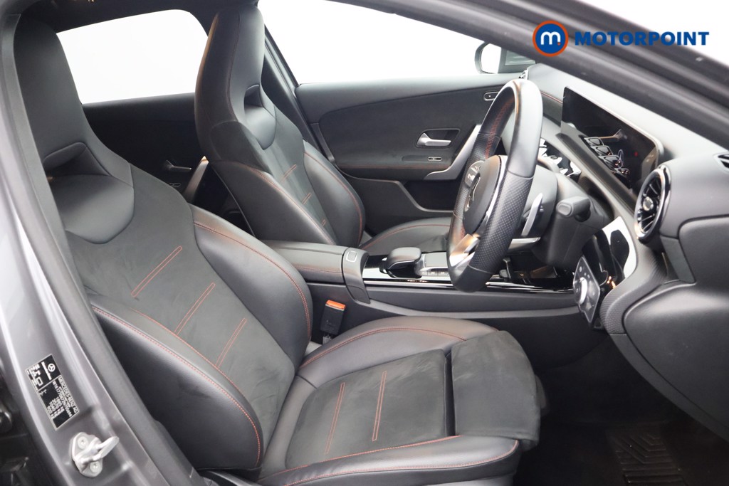 Mercedes-Benz A Class Amg Line Automatic Petrol Hatchback - Stock Number (1640940) - 13th supplementary image