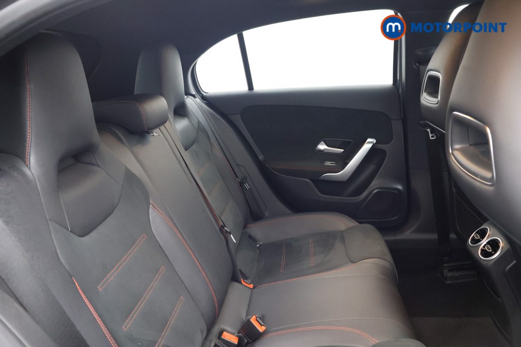 Mercedes-Benz A Class Amg Line Automatic Petrol Hatchback - Stock Number (1640940) - 14th supplementary image