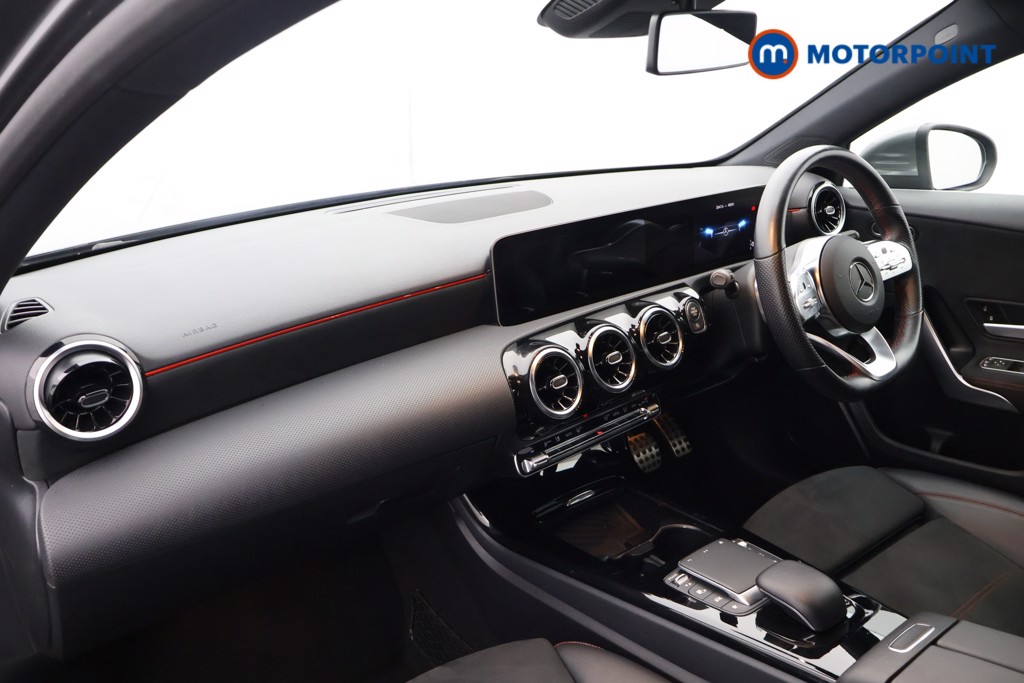 Mercedes-Benz A Class Amg Line Automatic Petrol Hatchback - Stock Number (1640940) - 15th supplementary image