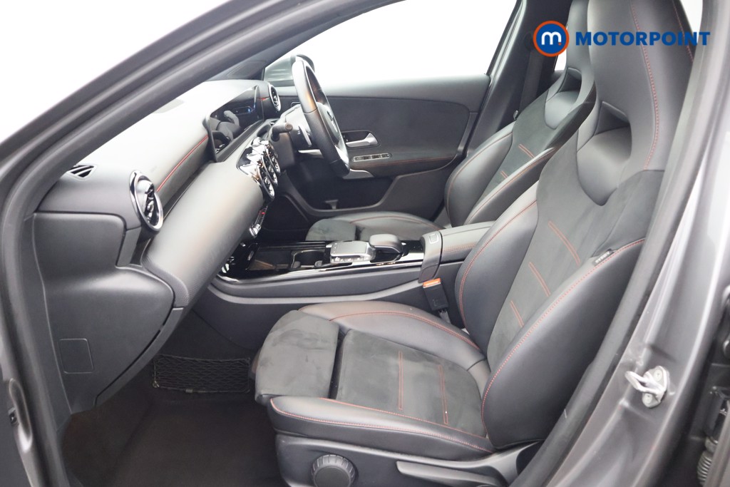 Mercedes-Benz A Class Amg Line Automatic Petrol Hatchback - Stock Number (1640940) - 16th supplementary image