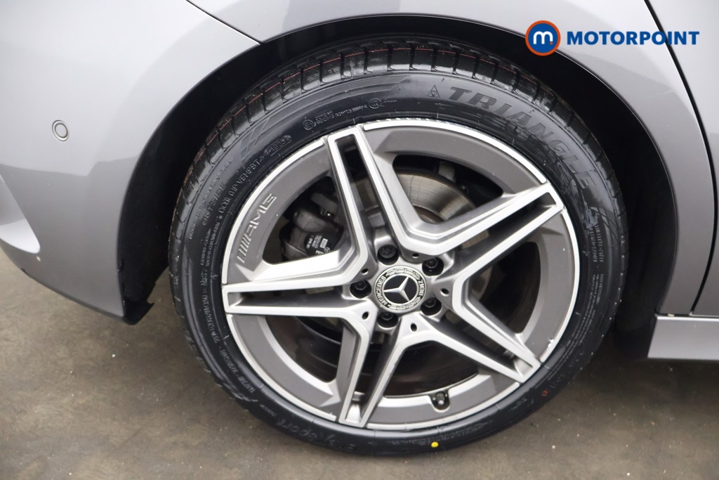 Mercedes-Benz A Class Amg Line Automatic Petrol Hatchback - Stock Number (1640940) - 18th supplementary image
