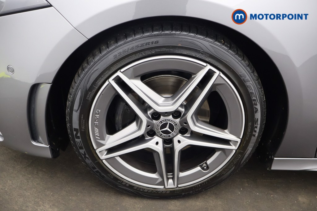 Mercedes-Benz A Class Amg Line Automatic Petrol Hatchback - Stock Number (1640940) - 20th supplementary image