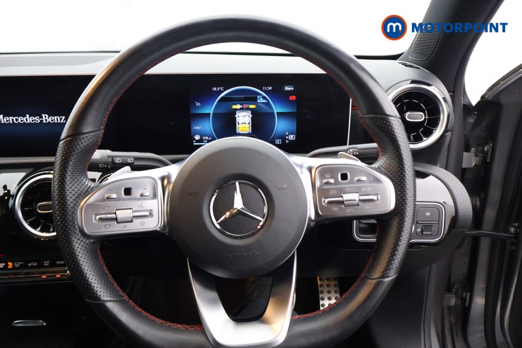 Mercedes-Benz A Class Amg Line Automatic Petrol Hatchback - Stock Number (1640940) - 1st supplementary image