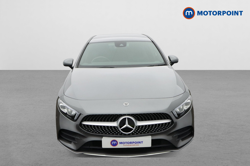 Mercedes-Benz A Class Amg Line Automatic Petrol Hatchback - Stock Number (1640940) - Front bumper