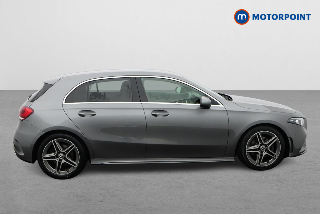 Mercedes-Benz A Class Amg Line Automatic Petrol Hatchback - Stock Number (1640940) - Drivers side