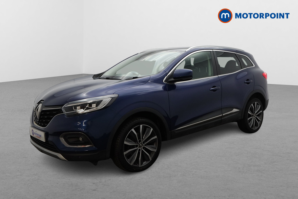 Renault Kadjar S Edition Manual Petrol SUV - Stock Number (1640952) - Passenger side front corner