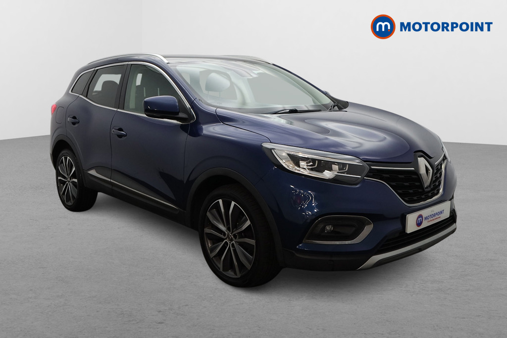 Renault Kadjar S Edition Manual Petrol SUV - Stock Number (1640952) - Drivers side front corner
