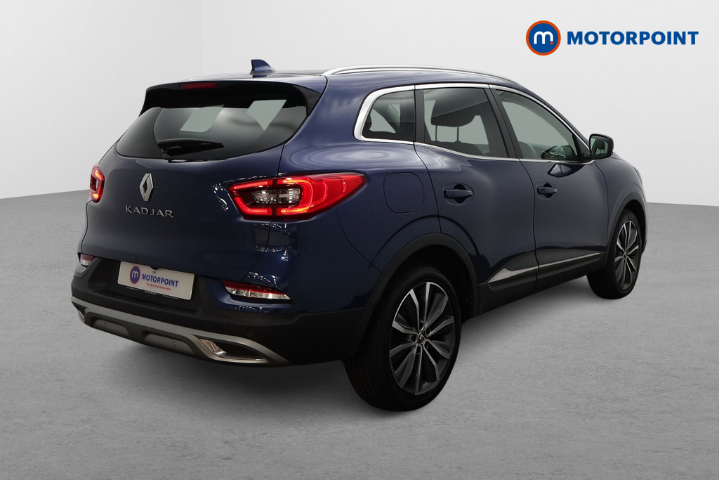 Renault Kadjar S Edition Manual Petrol SUV - Stock Number (1640952) - Drivers side rear corner
