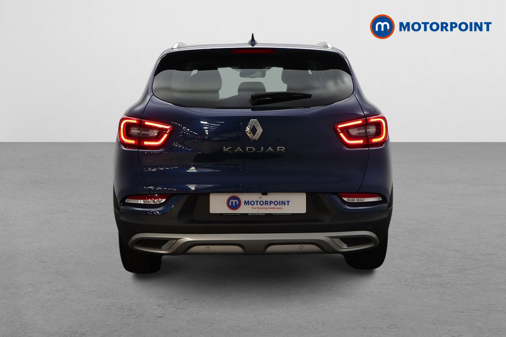 Renault Kadjar S Edition Manual Petrol SUV - Stock Number (1640952) - Rear bumper