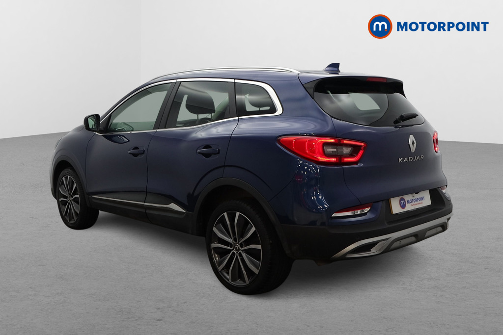 Renault Kadjar S Edition Manual Petrol SUV - Stock Number (1640952) - Passenger side rear corner