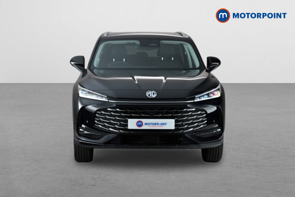 Mg Motor Uk HS Trophy Automatic Petrol-Electric Hybrid SUV - Stock Number (1641184) - Front bumper
