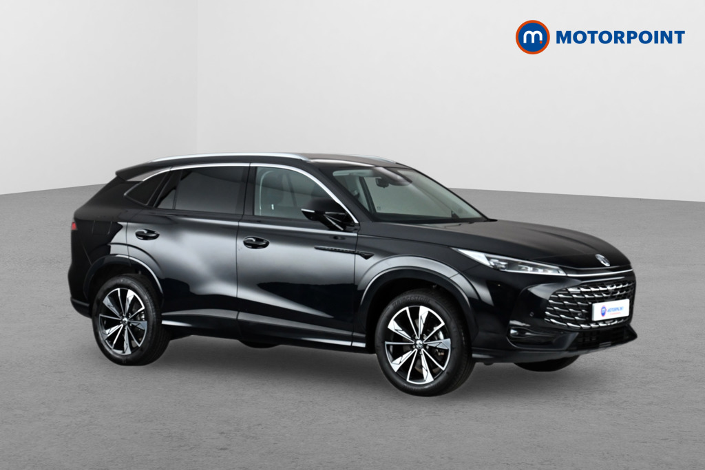 Mg Motor Uk HS Trophy Automatic Petrol-Electric Hybrid SUV - Stock Number (1641184) - Drivers side front corner