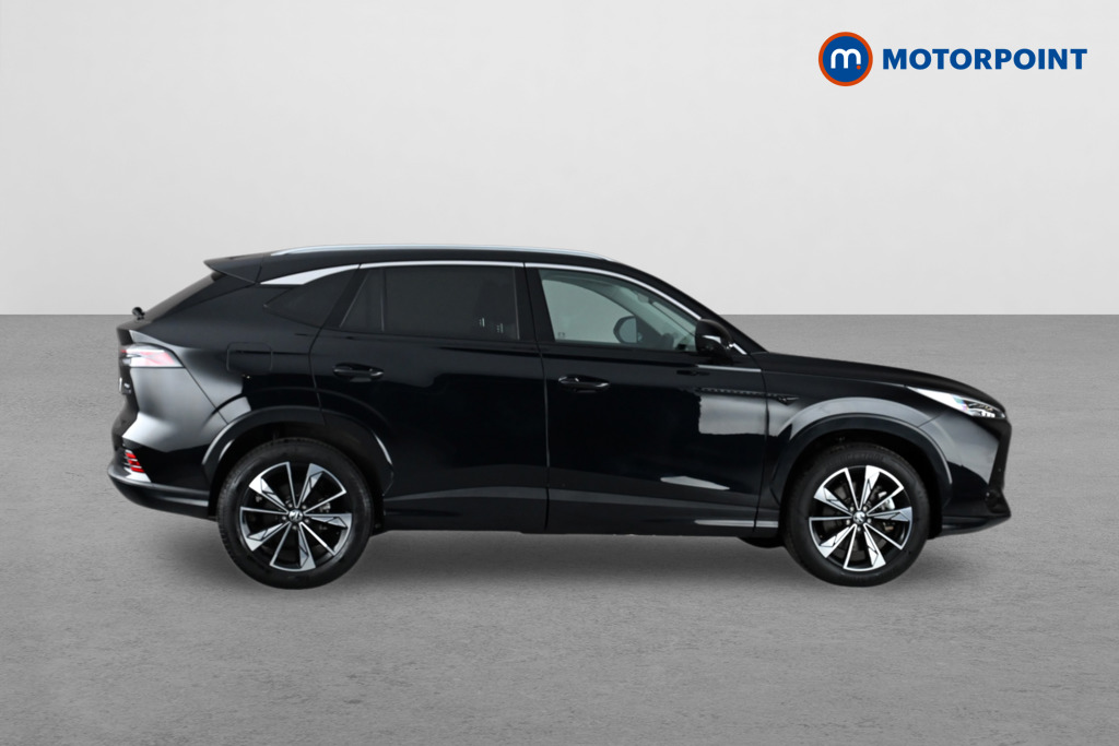 Mg Motor Uk HS Trophy Automatic Petrol-Electric Hybrid SUV - Stock Number (1641184) - Drivers side