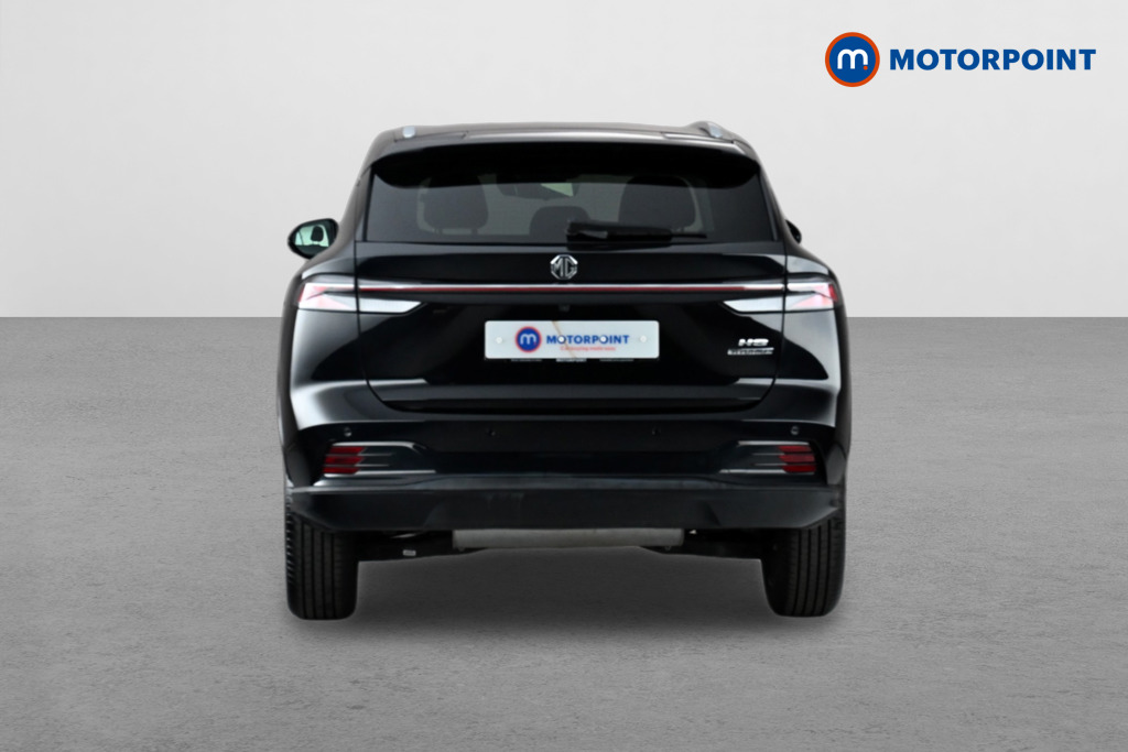 Mg Motor Uk HS Trophy Automatic Petrol-Electric Hybrid SUV - Stock Number (1641184) - Rear bumper