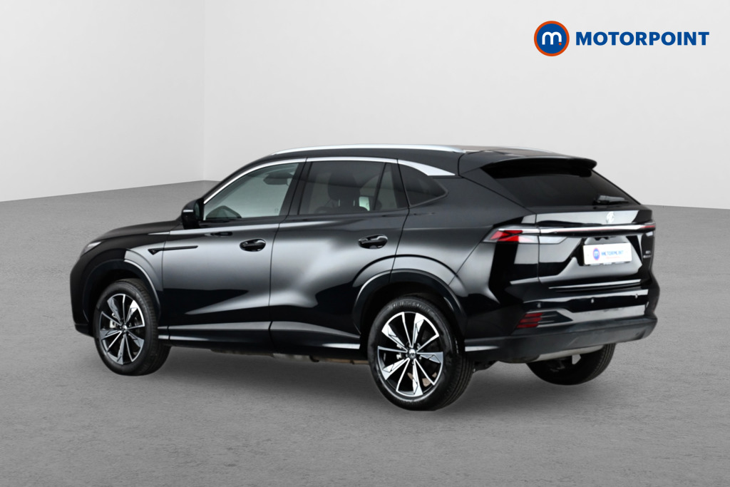 Mg Motor Uk HS Trophy Automatic Petrol-Electric Hybrid SUV - Stock Number (1641184) - Passenger side rear corner