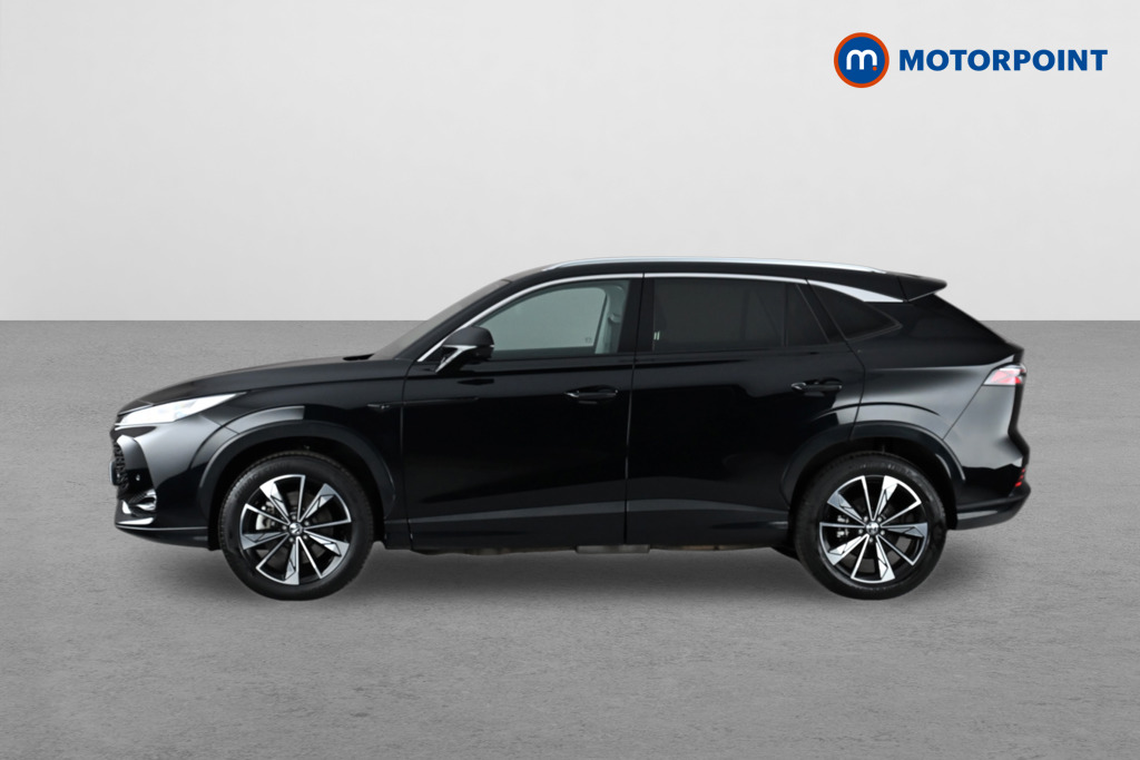 Mg Motor Uk HS Trophy Automatic Petrol-Electric Hybrid SUV - Stock Number (1641184) - Passenger side