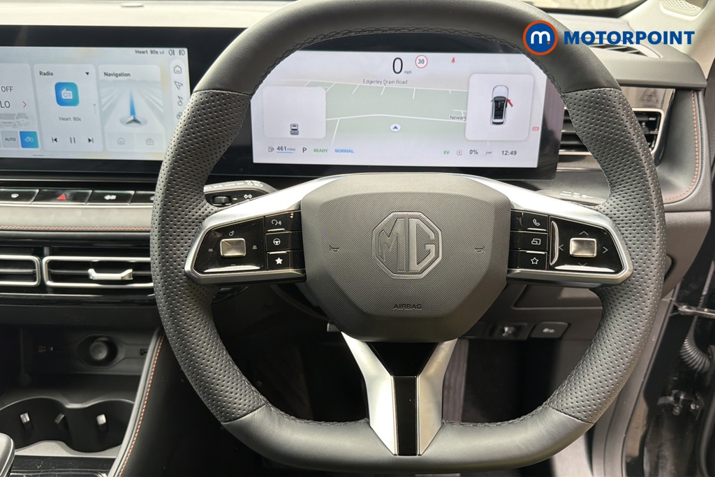 Mg Motor Uk HS Trophy Automatic Petrol-Electric Hybrid SUV - Stock Number (1641190) - 2nd supplementary image