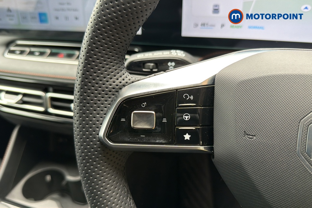 Mg Motor Uk HS Trophy Automatic Petrol-Electric Hybrid SUV - Stock Number (1641190) - 4th supplementary image