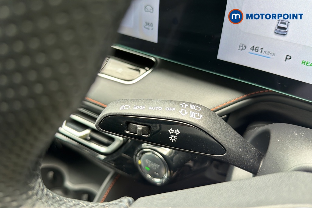Mg Motor Uk HS Trophy Automatic Petrol-Electric Hybrid SUV - Stock Number (1641190) - 5th supplementary image