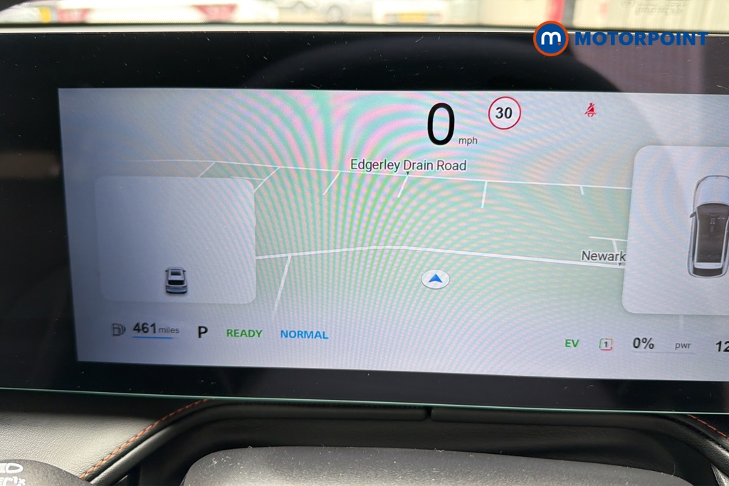 Mg Motor Uk HS Trophy Automatic Petrol-Electric Hybrid SUV - Stock Number (1641190) - 7th supplementary image