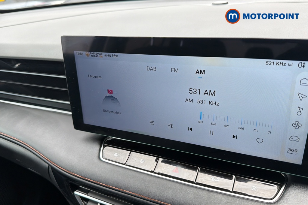 Mg Motor Uk HS Trophy Automatic Petrol-Electric Hybrid SUV - Stock Number (1641190) - 8th supplementary image
