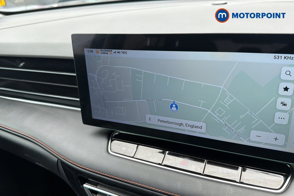 Mg Motor Uk HS Trophy Automatic Petrol-Electric Hybrid SUV - Stock Number (1641190) - 9th supplementary image