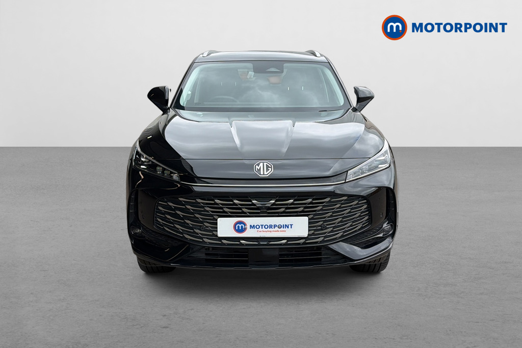Mg Motor Uk HS Trophy Automatic Petrol-Electric Hybrid SUV - Stock Number (1641190) - Front bumper