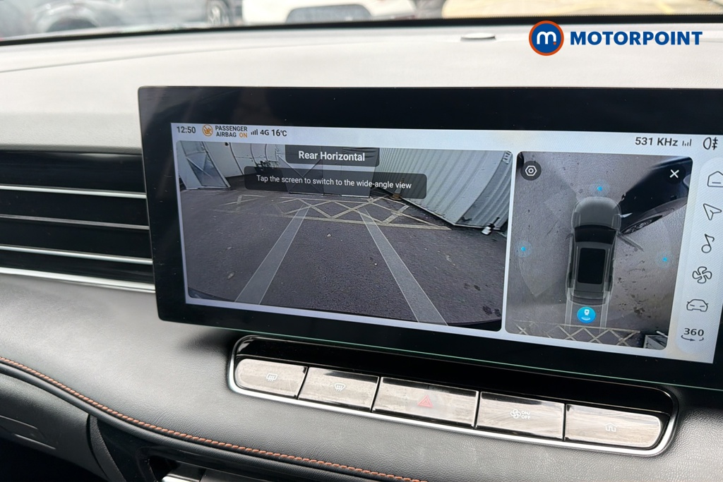 Mg Motor Uk HS Trophy Automatic Petrol-Electric Hybrid SUV - Stock Number (1641190) - 13th supplementary image