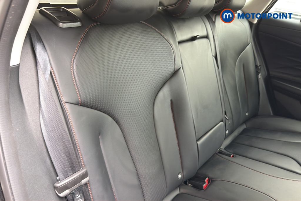 Mg Motor Uk HS Trophy Automatic Petrol-Electric Hybrid SUV - Stock Number (1641190) - 25th supplementary image
