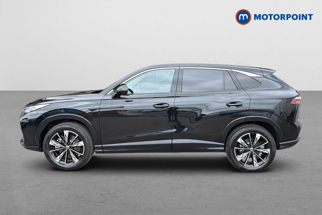 Mg Motor Uk HS Trophy Automatic Petrol-Electric Hybrid SUV - Stock Number (1641190) - Drivers side
