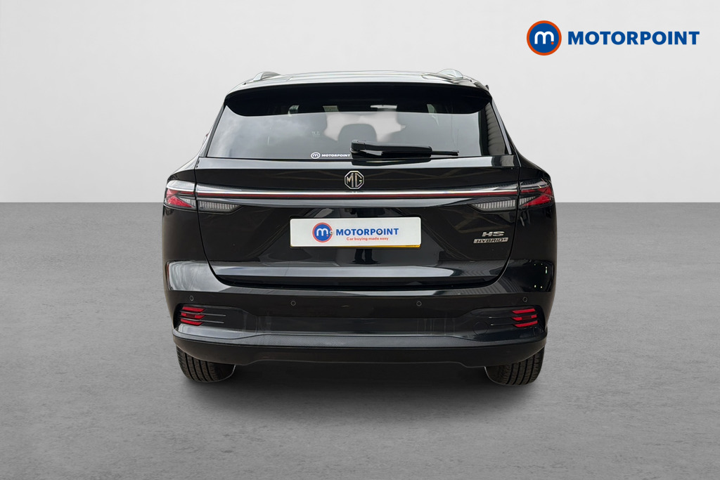 Mg Motor Uk HS Trophy Automatic Petrol-Electric Hybrid SUV - Stock Number (1641190) - Rear bumper