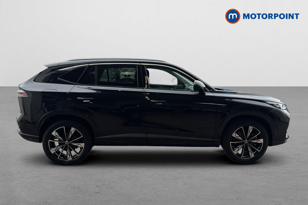 Mg Motor Uk HS Trophy Automatic Petrol-Electric Hybrid SUV - Stock Number (1641190) - Passenger side