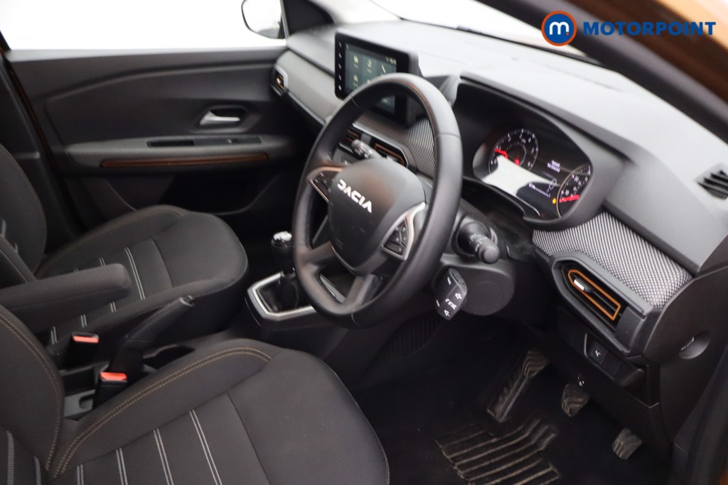Dacia Sandero Stepway Expression Manual Petrol Hatchback - Stock Number (1641201) - 3rd supplementary image