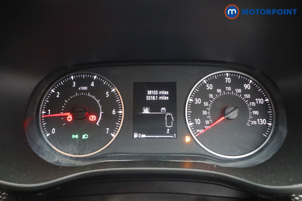 Dacia Sandero Stepway Expression Manual Petrol Hatchback - Stock Number (1641201) - 4th supplementary image
