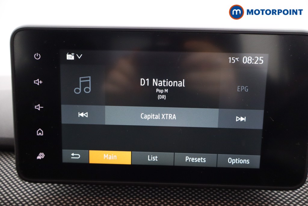 Dacia Sandero Stepway Expression Manual Petrol Hatchback - Stock Number (1641201) - 6th supplementary image