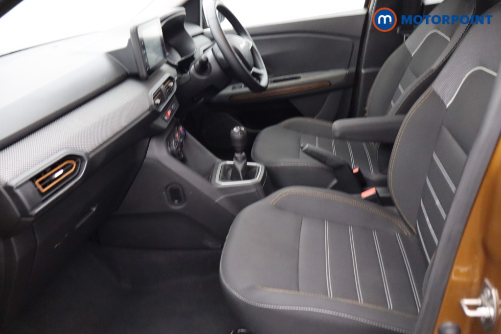 Dacia Sandero Stepway Expression Manual Petrol Hatchback - Stock Number (1641201) - 16th supplementary image