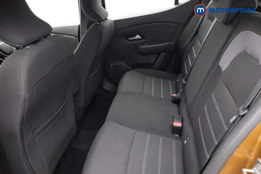 Dacia Sandero Stepway Expression Manual Petrol Hatchback - Stock Number (1641201) - 17th supplementary image
