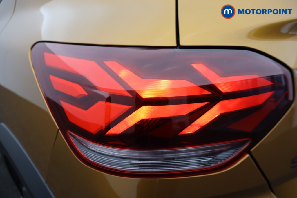 Dacia Sandero Stepway Expression Manual Petrol Hatchback - Stock Number (1641201) - 19th supplementary image