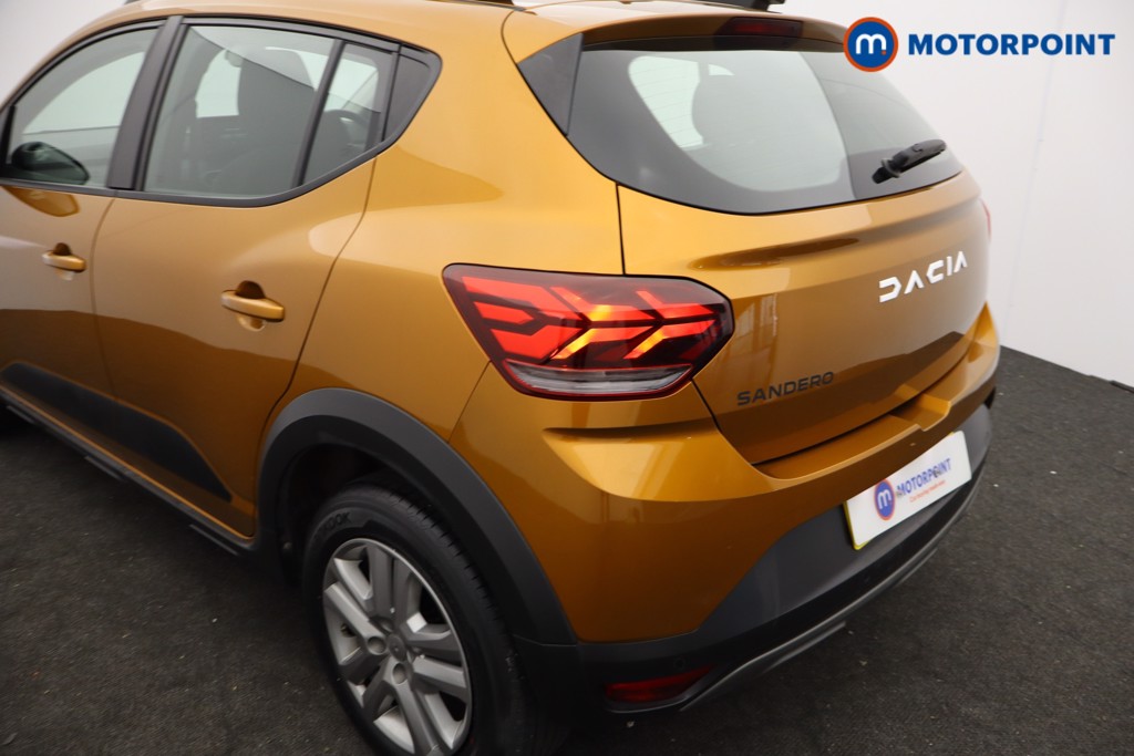Dacia Sandero Stepway Expression Manual Petrol Hatchback - Stock Number (1641201) - 20th supplementary image
