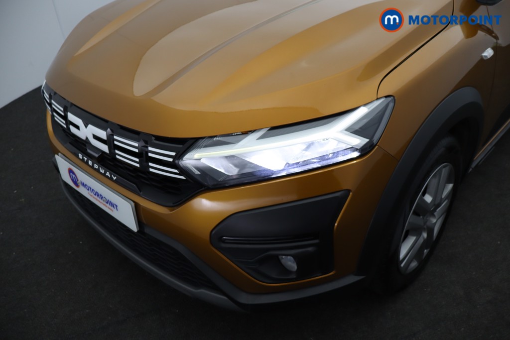 Dacia Sandero Stepway Expression Manual Petrol Hatchback - Stock Number (1641201) - 22nd supplementary image