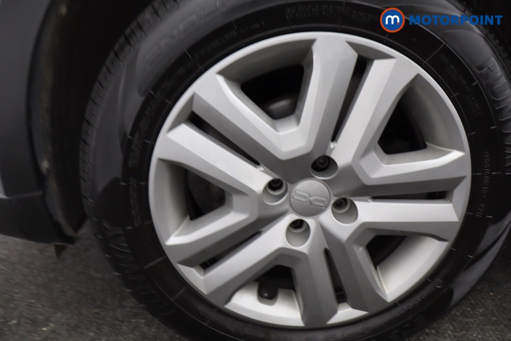 Dacia Sandero Stepway Expression Manual Petrol Hatchback - Stock Number (1641201) - 23rd supplementary image