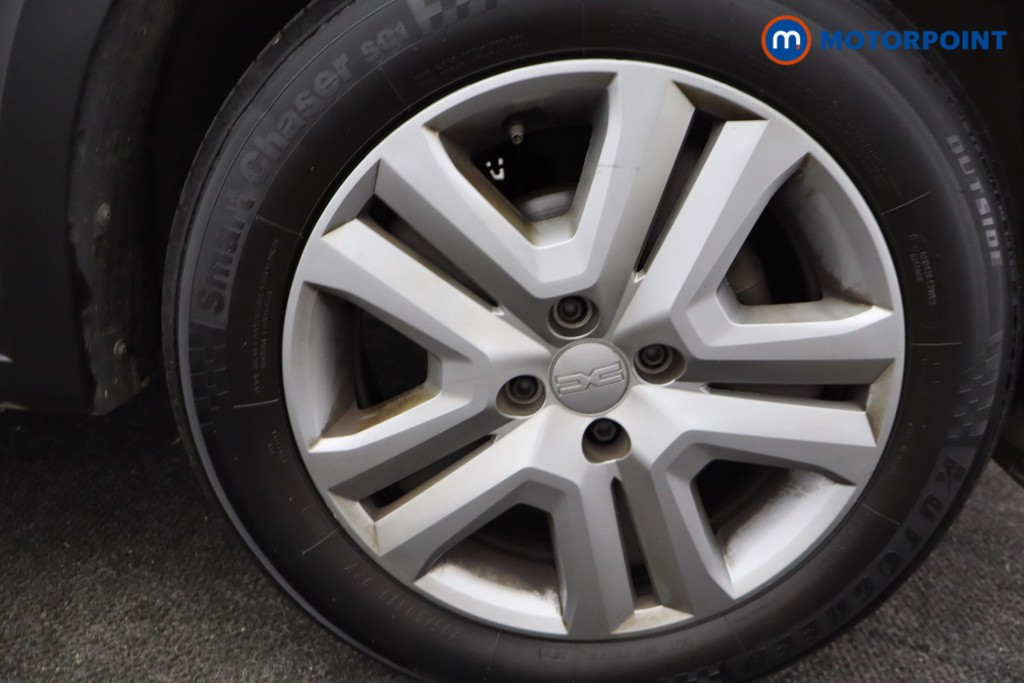 Dacia Sandero Stepway Expression Manual Petrol Hatchback - Stock Number (1641201) - 26th supplementary image