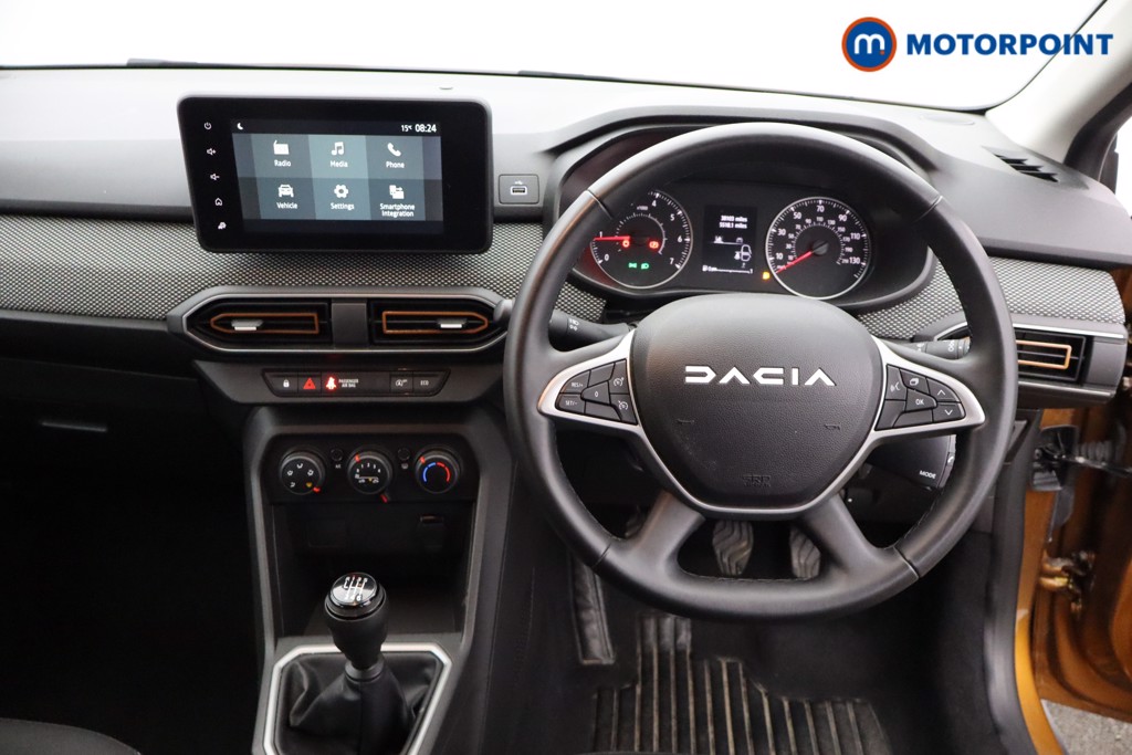 Dacia Sandero Stepway Expression Manual Petrol Hatchback - Stock Number (1641201) - 1st supplementary image