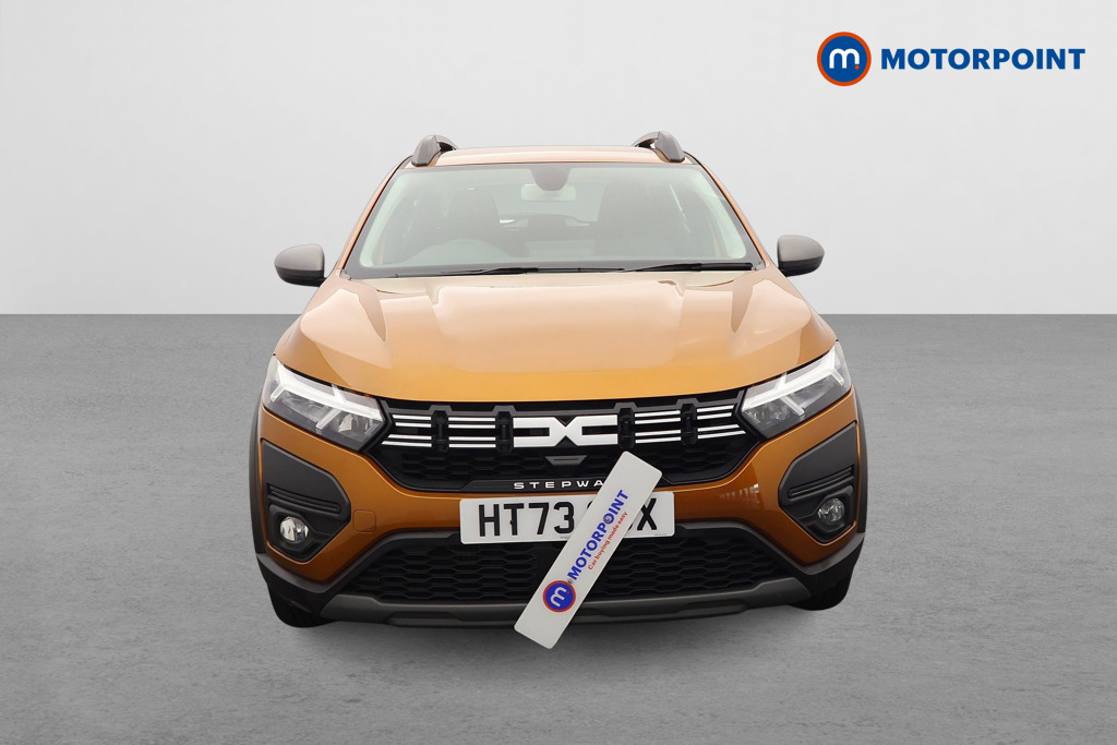 Dacia Sandero Stepway Expression Manual Petrol Hatchback - Stock Number (1641201) - Front bumper