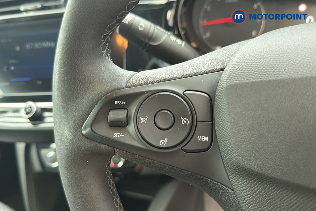 Vauxhall Corsa Design Manual Petrol Hatchback - Stock Number (1641283) - 4th supplementary image