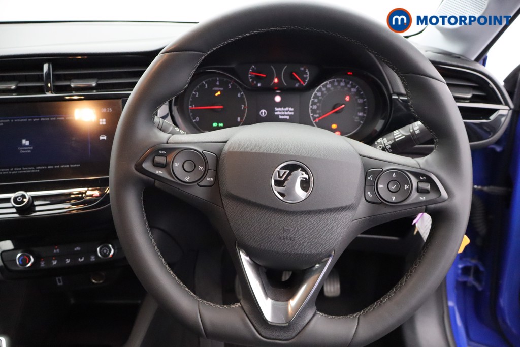 Vauxhall Corsa Design Manual Petrol Hatchback - Stock Number (1641301) - 2nd supplementary image