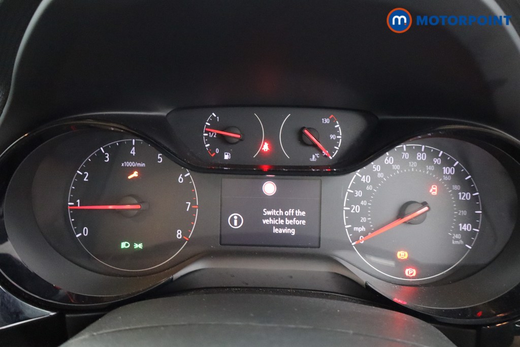 Vauxhall Corsa Design Manual Petrol Hatchback - Stock Number (1641301) - 4th supplementary image